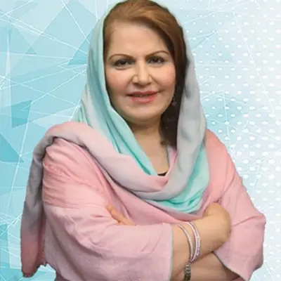 دکتر ویدا صدرایی
