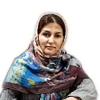 تصویر دکتر سیده طاهره موسوی