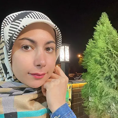 کارشناس فاطمه زارعی