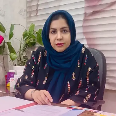 دکتر زهرا سادات سبزپوشان