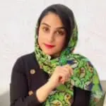 کارشناس زهرا مزارعی