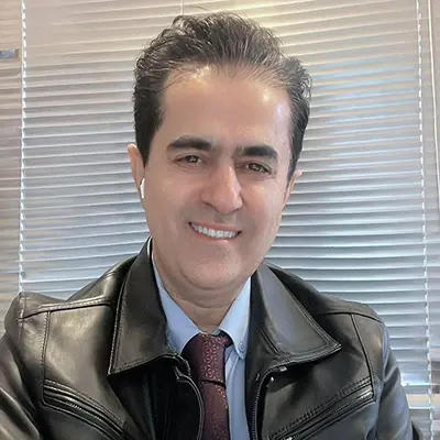 دکتر محمد زارع