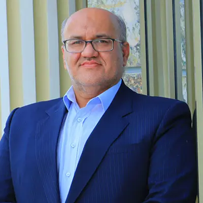 دکتر سید علی اکبر بنی هاشمی