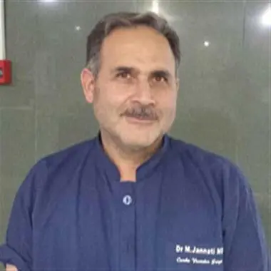 پرفسور منصور جنتی