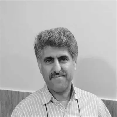 تصویر دکتر رامین شیروانی سامانی