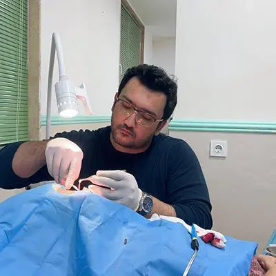 تصویر دکتر محمدناصر معدلی