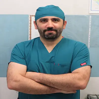 دکتر سید سعید دریاباری