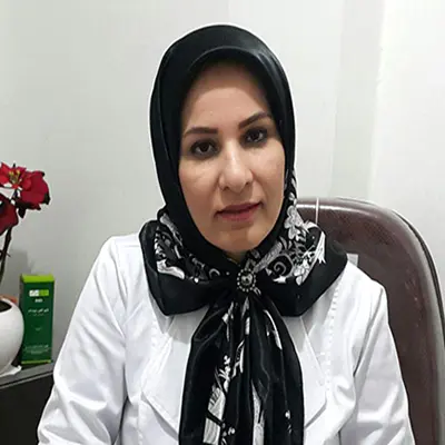 تصویر دکتر فریده خرمی