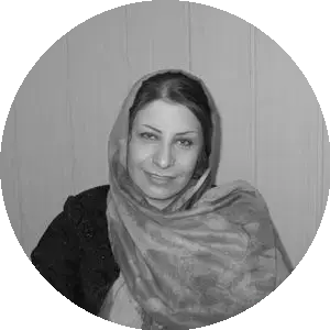تصویر دکتر مینا حبیبی
