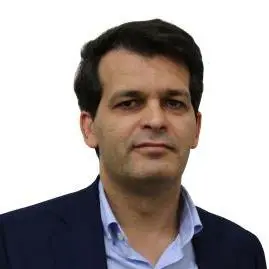 تصویر دکتر علیرضا زارعی زاده