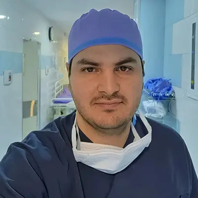تصویر دکتر حمید آزادی