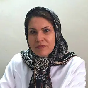 تصویر دکتر محبوبه بحرانی