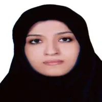 تصویر کارشناس آمنه شهاب زاده