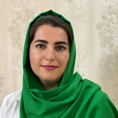 دکتر ویدا محمدی