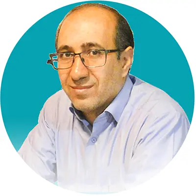 دکتر محمد جعفر مشفع