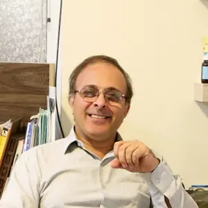 دکتر سیدمحمد علی معلم