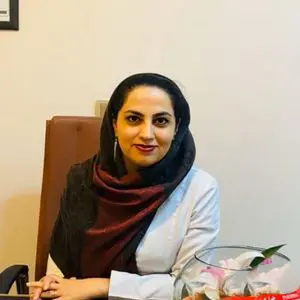 دکتر مرضیه افروزنده