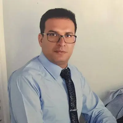 دکتر ایرج شهرامیان