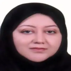 تصویر دکتر الهام رحمانی