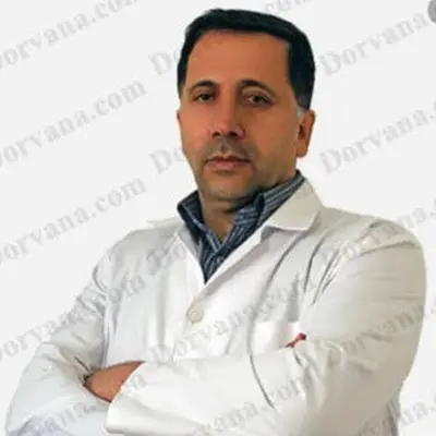 دکتر آیت اله ساسان نیا
