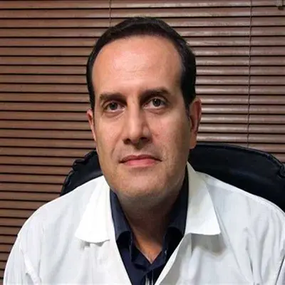 تصویر دکتر محمدجواد رجبی