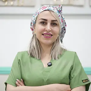 دکتر نوریه قطان کاشانی