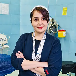 دکتر فاطمه صفری