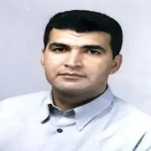 تصویر دکتر علیرضا کریم زاده