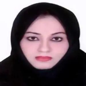 کارشناس محبوبه شعبانی