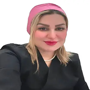 دکتر آذر احمدی