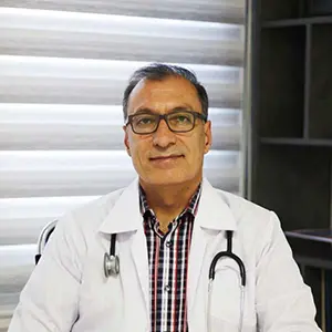 دکتر فرهاد قهرمانی