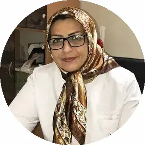 کارشناس مهرانگیز فرخ نیا