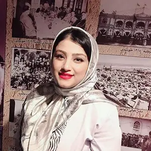 دکتر میترا دشتی زاده