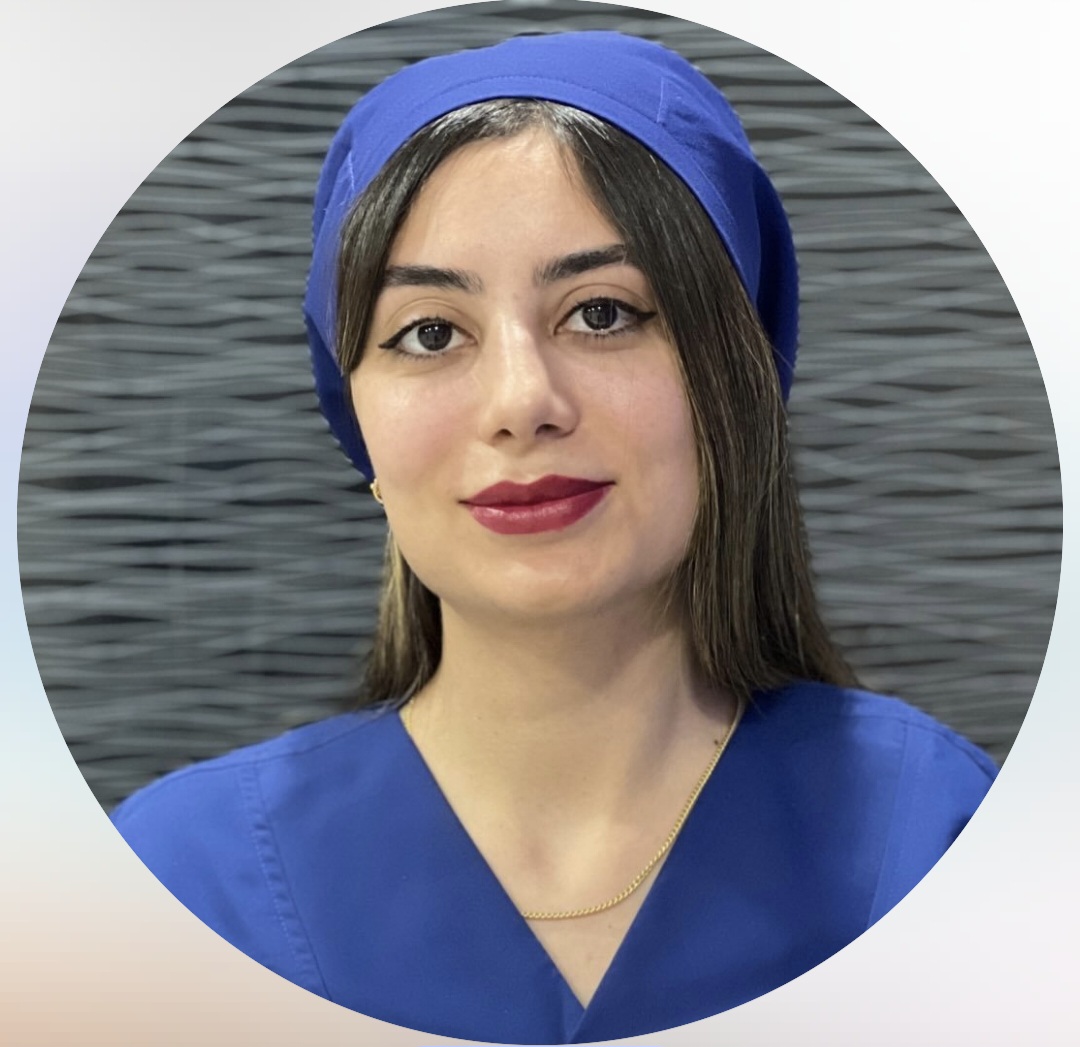 دکتر پگاه فراهانی