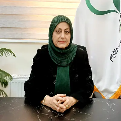 کارشناس سیما احمدزاده
