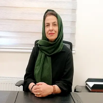 دکتر لیلا زحلی نژاد