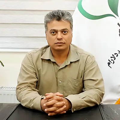 کارشناس کسری حیدری