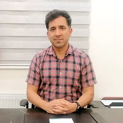 روانشناس محمد علی نژاد