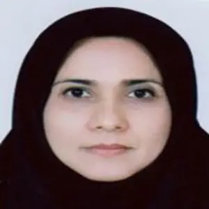 دکتر خدیجه قاسمی