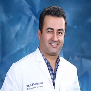 دکتر فرید شهریور