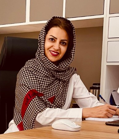 دکتر حمیده رئیسی