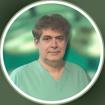 دکتر سید علیرضا اصلانی