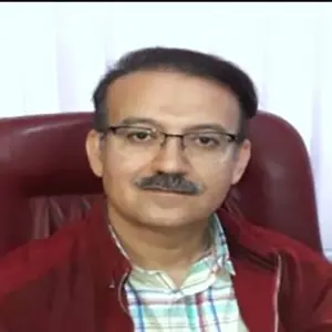 دکتر علی سرورام