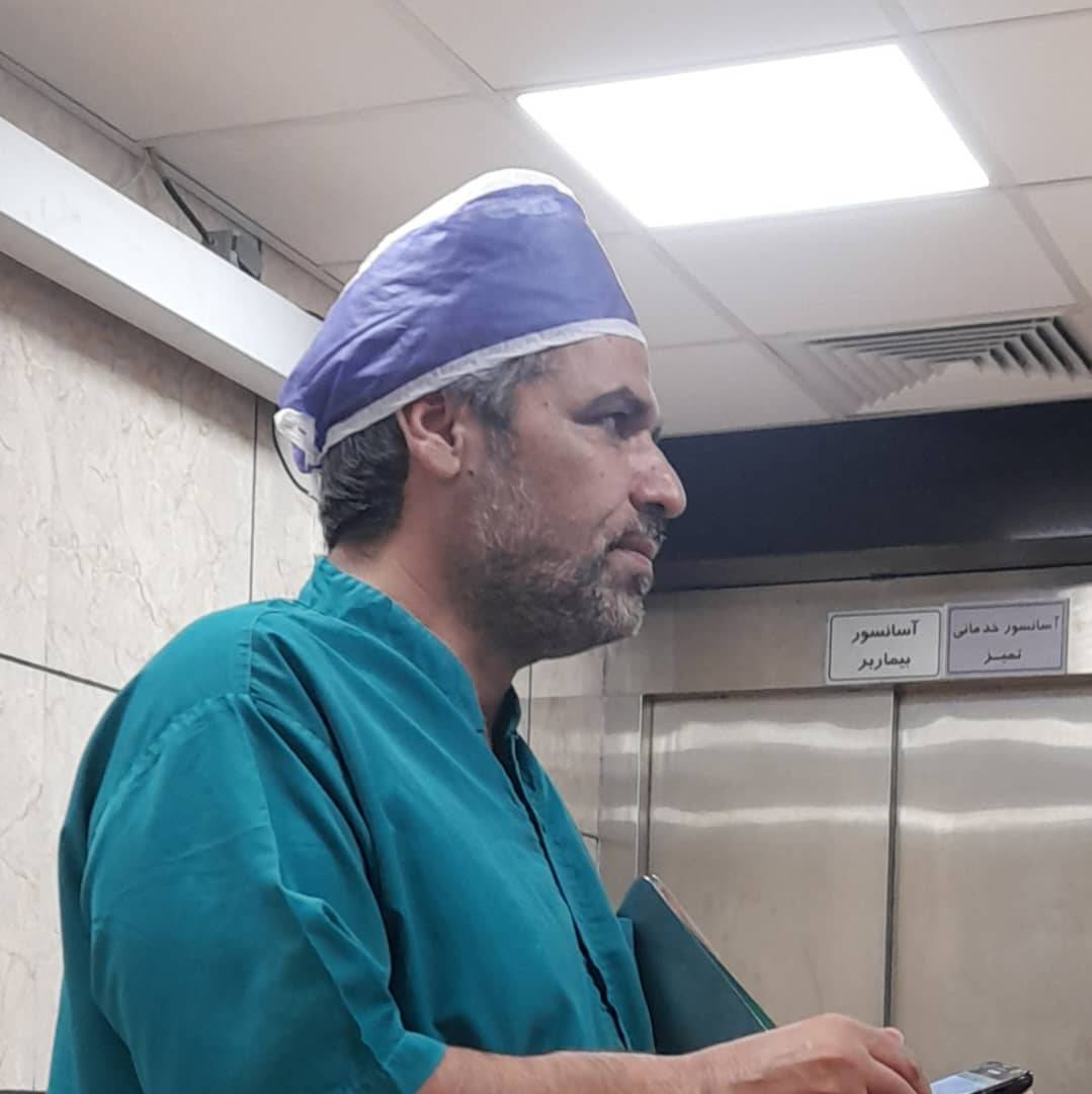 دکتر سید حسن میرحسینی