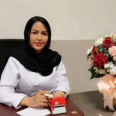 دکتر افسون زارعی