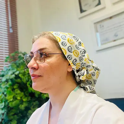کارشناس راضیه خطیبی نژاد