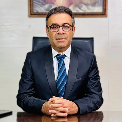 دکتر رضا عندلیبی