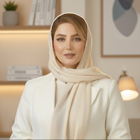 کارشناس نگین تقدس