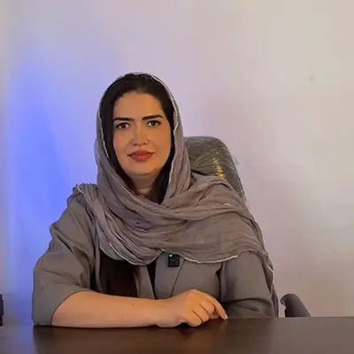 دکتر آیدا غیاثی
