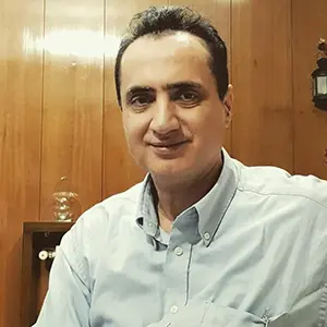 دکتر حمید پردیس